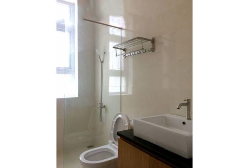 Nice house for rent in district 9 Villa Park compound in Saigon