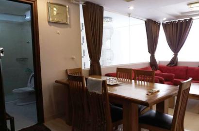 Serviced apartment for rent - near the airport Cuu Long street Tan Binh Dist