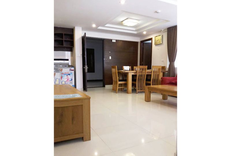 Serviced apartment for rent - near the airport Cuu Long street Tan Binh Dist