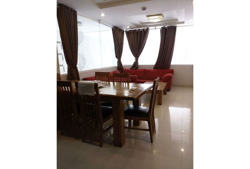 Serviced apartment for rent - near the airport Cuu Long street Tan Binh Dist