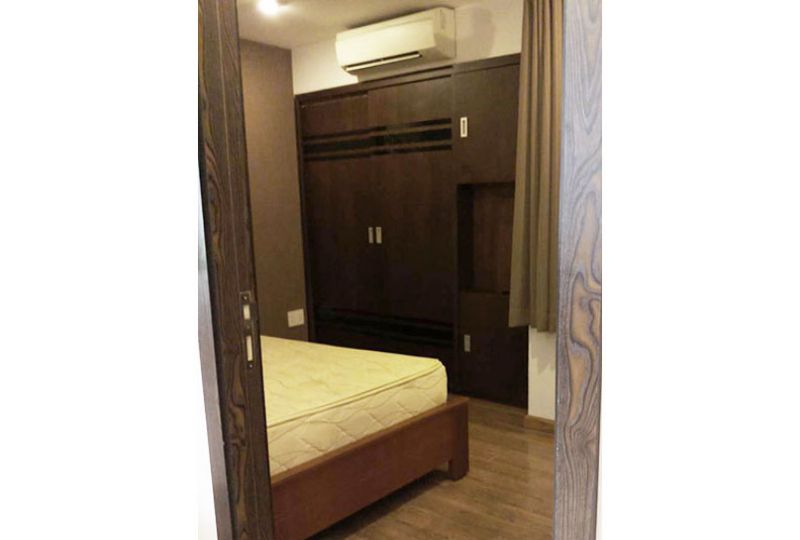 Serviced apartment for rent - near the airport Cuu Long street Tan Binh Dist