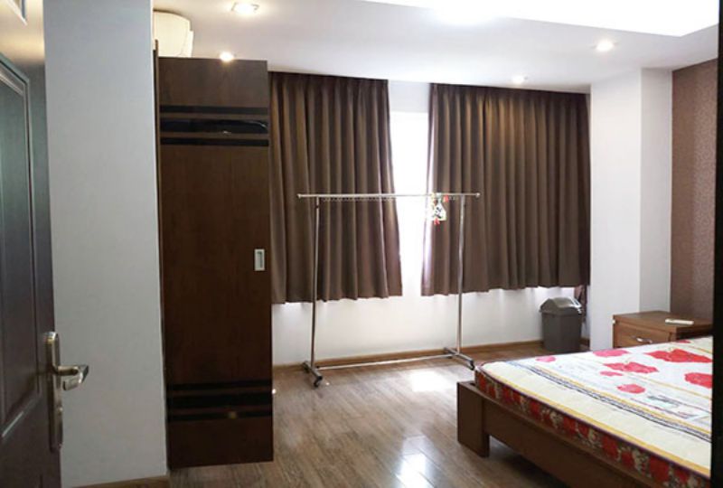 Serviced apartment for rent - near the airport Cuu Long street Tan Binh Dist