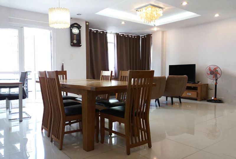 Serviced apartment for lease at Cuu Long street Tan Binh district HCMC