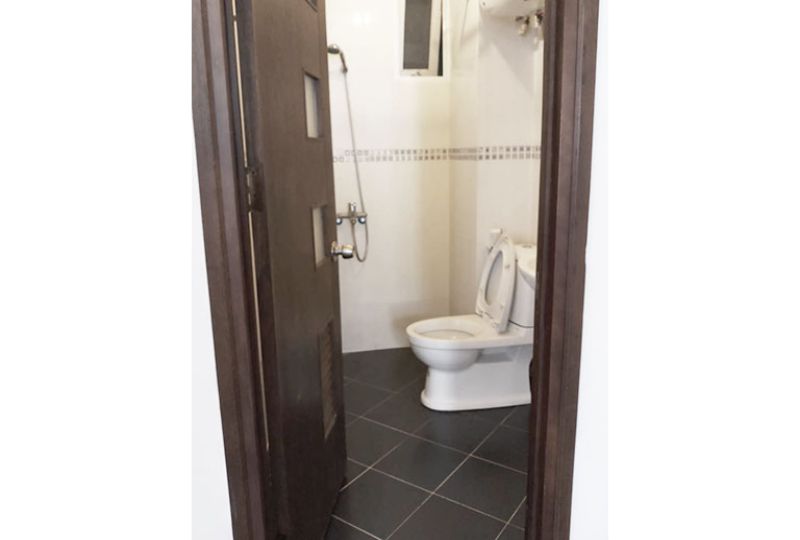 Serviced apartment for lease at Cuu Long street Tan Binh district HCMC