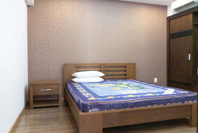 Serviced apartment for lease at Cuu Long street Tan Binh district HCMC