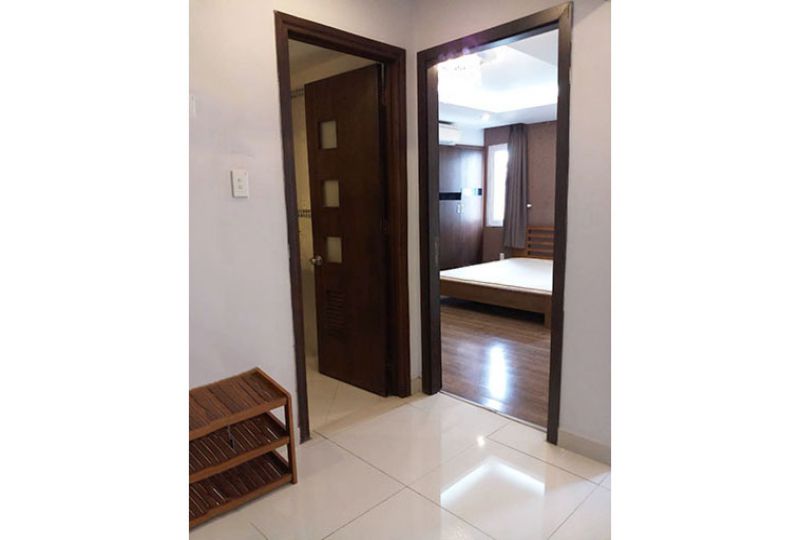 Serviced apartment for lease at Cuu Long street Tan Binh district HCMC