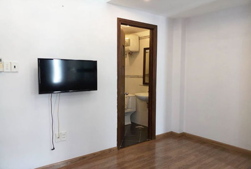 Serviced apartment for lease at Cuu Long street Tan Binh district HCMC
