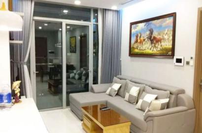Nice apartment for rent on Vinhomes Central Park 7 Binh Thanh district