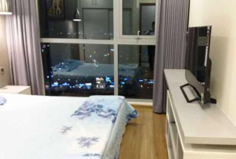 Nice apartment for rent on Vinhomes Central Park 7 Binh Thanh district