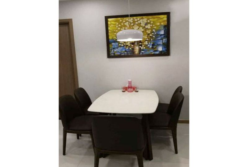 Nice apartment for rent on Vinhomes Central Park 7 Binh Thanh district
