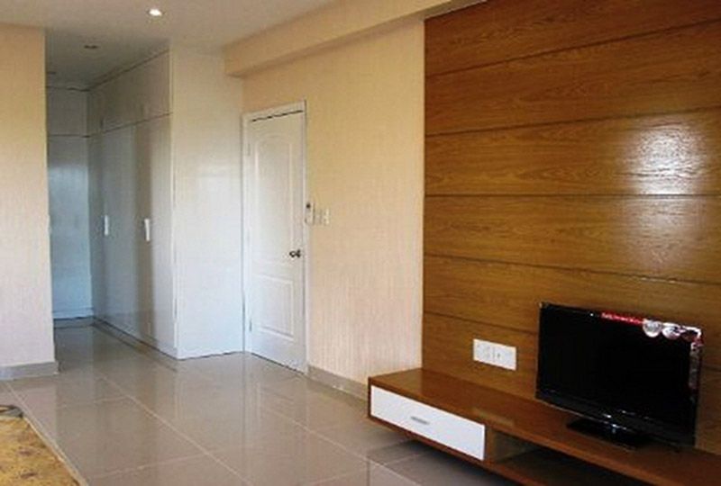 Leasing apartment in Riverside Residence Nguyen Luong Bang street  District 7.