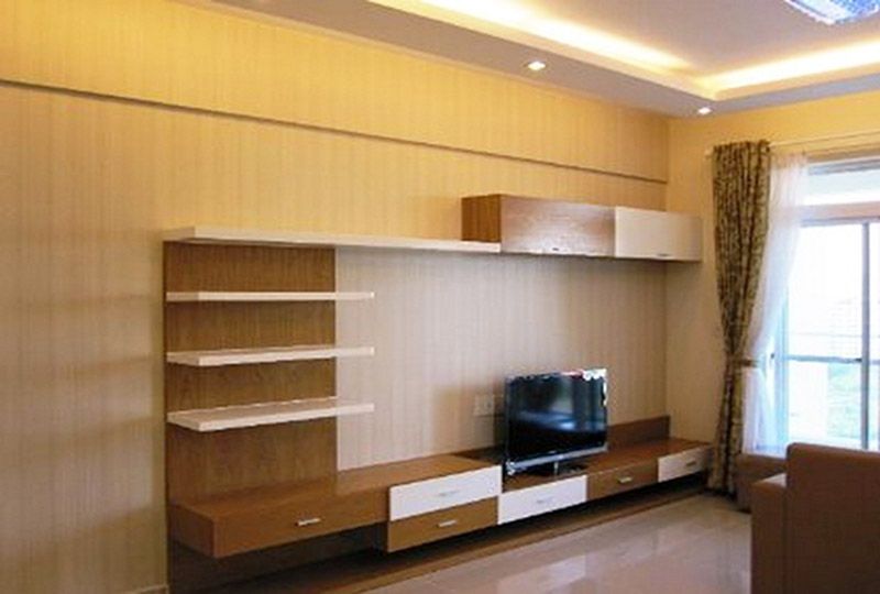 Leasing apartment in Riverside Residence Nguyen Luong Bang street  District 7.