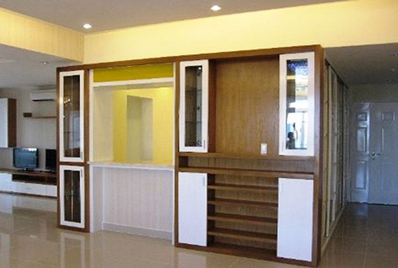 Leasing apartment in Riverside Residence Nguyen Luong Bang street  District 7.