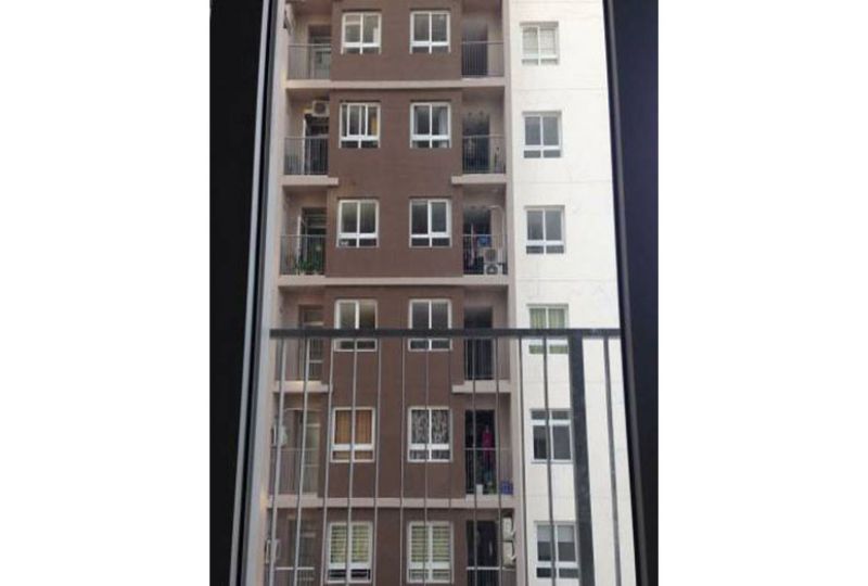 Apartment for rent in Tan Binh district , Ha Do building