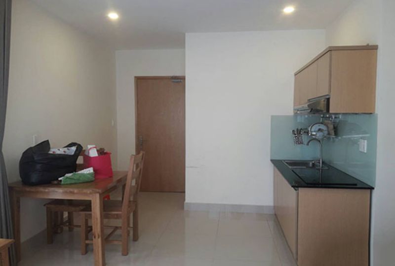 Studio serviced apartment for lease in Thao Dien district 2 Saigon