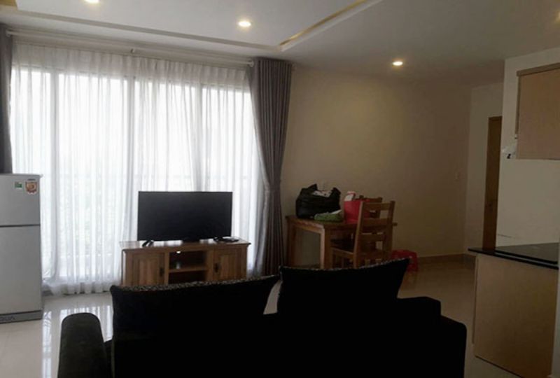 Studio serviced apartment for lease in Thao Dien district 2 Saigon