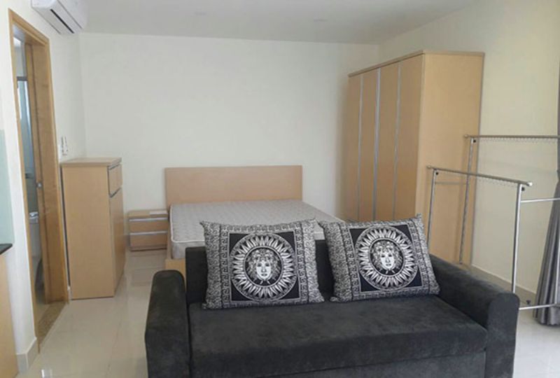 Studio serviced apartment for lease in Thao Dien district 2 Saigon
