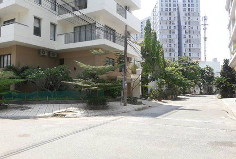 Studio serviced apartment for lease in Thao Dien district 2 Saigon
