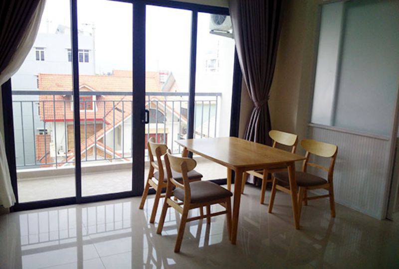 2 bedroom serviced apartment for rent in district 2 Thao Dien area district 2