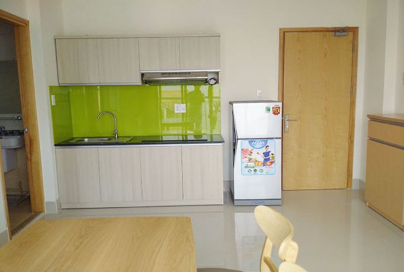 2 bedroom serviced apartment for rent in district 2 Thao Dien area district 2