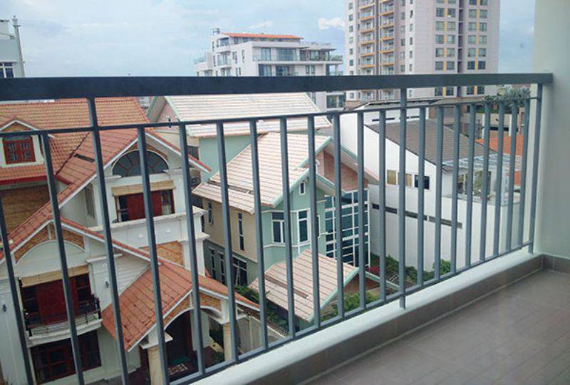 2 bedroom serviced apartment for rent in district 2 Thao Dien area district 2