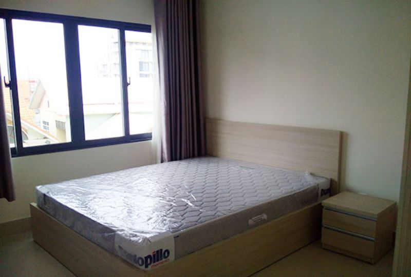 2 bedroom serviced apartment for rent in district 2 Thao Dien area district 2