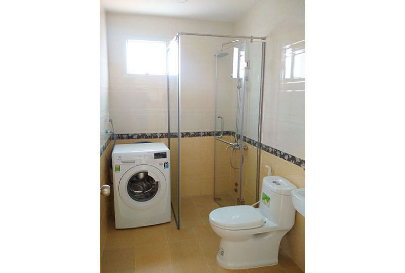 2 bedroom serviced apartment for rent in district 2 Thao Dien area district 2