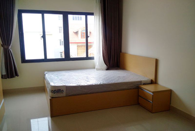 2 bedroom serviced apartment for rent in district 2 Thao Dien area district 2