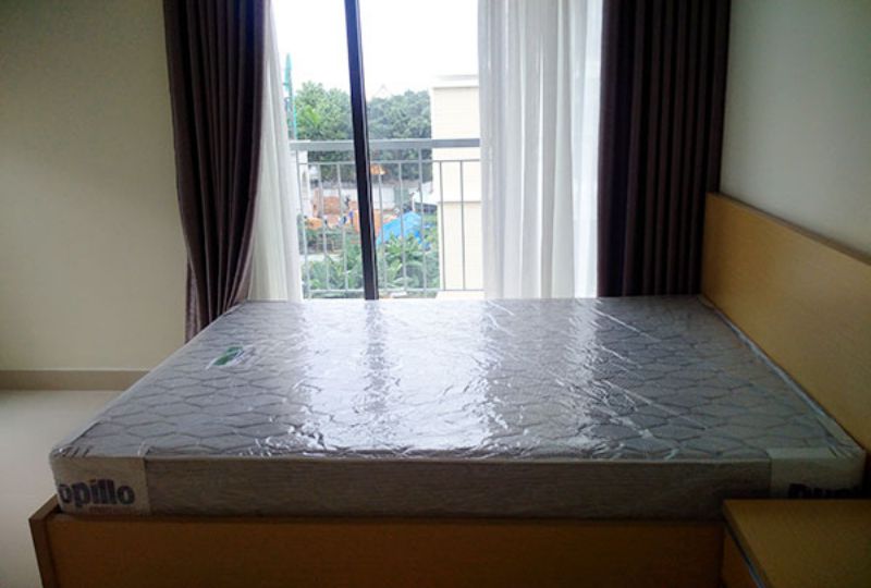 2 bedroom serviced apartment for rent in district 2 Thao Dien area district 2