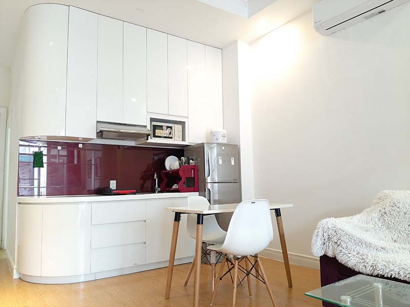 Cozy serviced apartment for rent in district 1 Nguyen Dinh Chieu Dakao