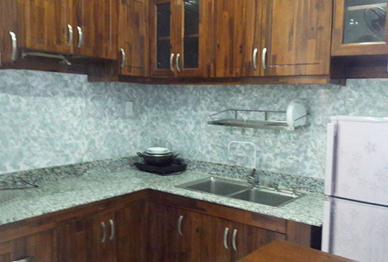 Studio flat for rent in district 3 , Ho Chi Minh city, Nguyen Dinh Chieu street.