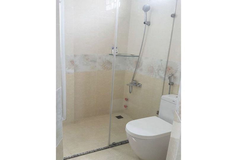 Studio flat for rent in district 3 , Ho Chi Minh city, Nguyen Dinh Chieu street.