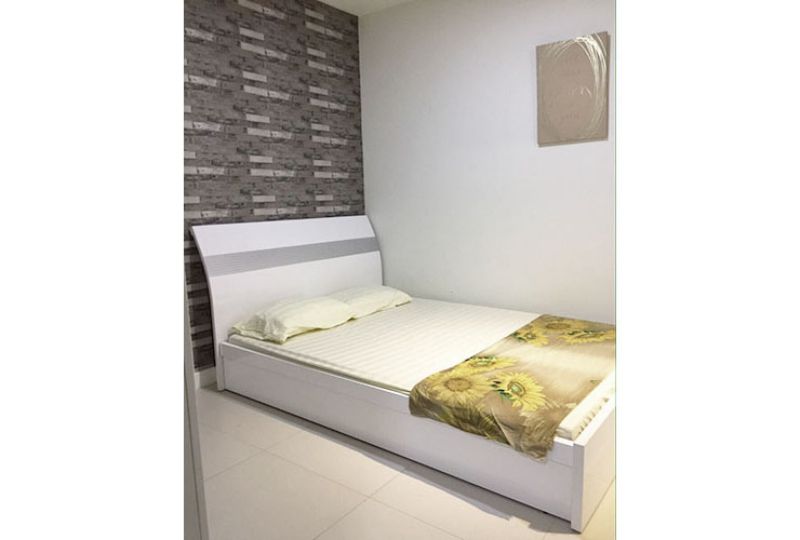 Dupple bedroom apartment for rent on Lexington Residence district 2