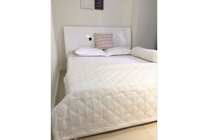Dupple bedroom apartment for rent on Lexington Residence district 2