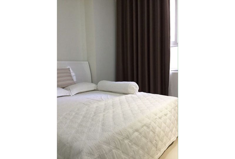 Dupple bedroom apartment for rent on Lexington Residence district 2