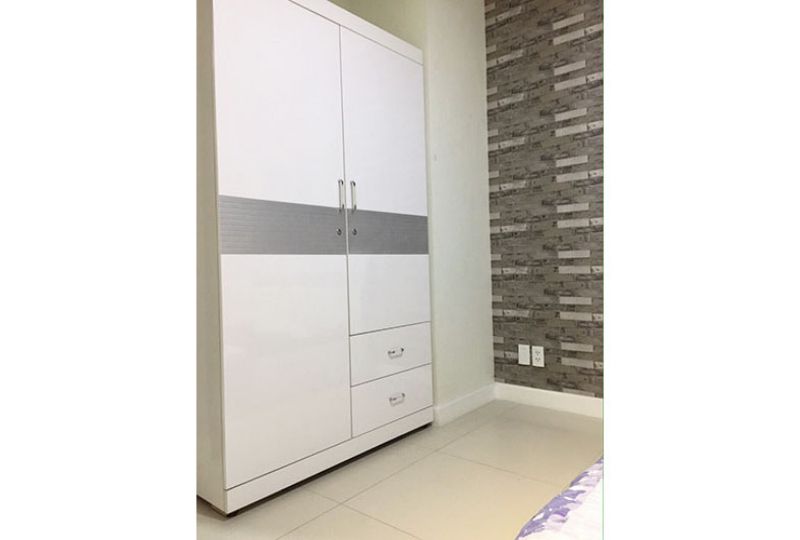 Dupple bedroom apartment for rent on Lexington Residence district 2