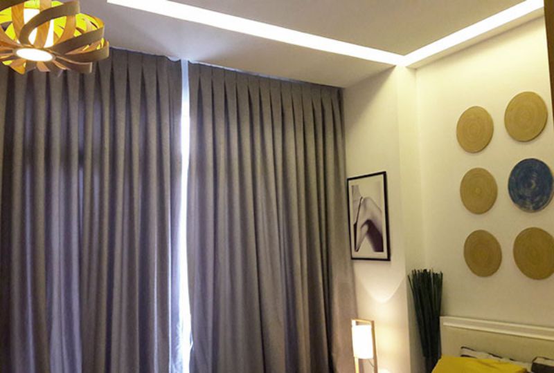 Single bedroom serviced apartment for rent on Tran Quy Khoach street District 1