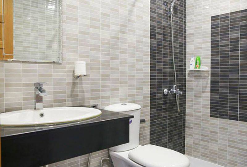 Single bedroom serviced apartment for rent on Tran Quy Khoach street District 1