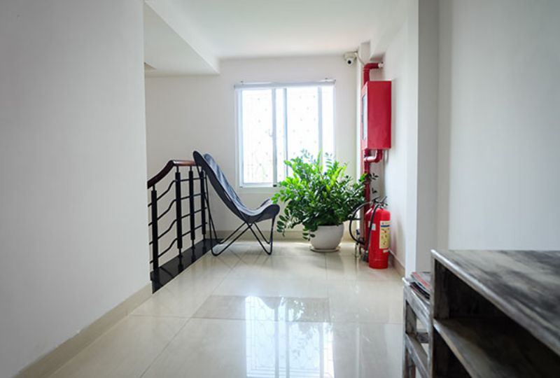 Dupple bedroom serviced apartment for lease in district 1- Tan Dinh ward