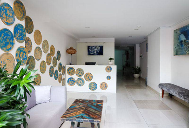 Dupple bedroom serviced apartment for lease in district 1- Tan Dinh ward