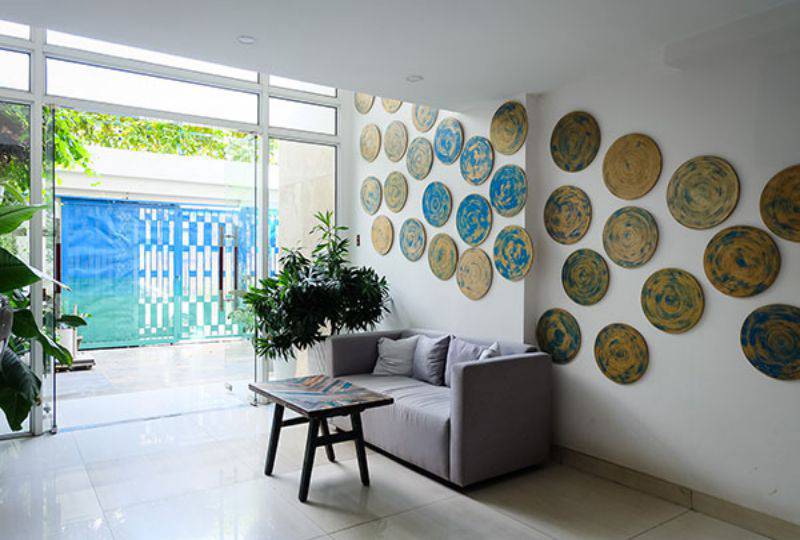 Dupple bedroom serviced apartment for lease in district 1- Tan Dinh ward