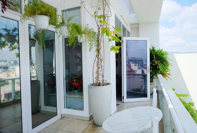 Dupple bedroom serviced apartment for lease in district 1- Tan Dinh ward