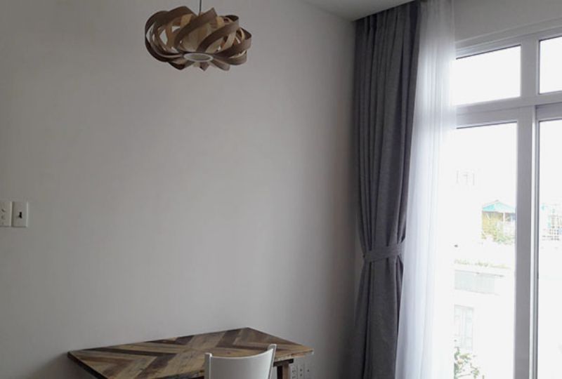 Dupple bedroom serviced apartment for lease in district 1- Tan Dinh ward